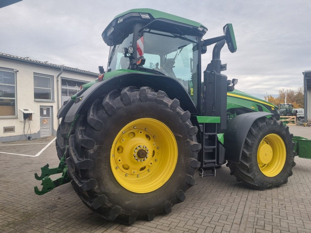 Traktor del tipo John Deere 8R 410 e23 40, Gebrauchtmaschine In Neubrandenburg (Immagine 4)