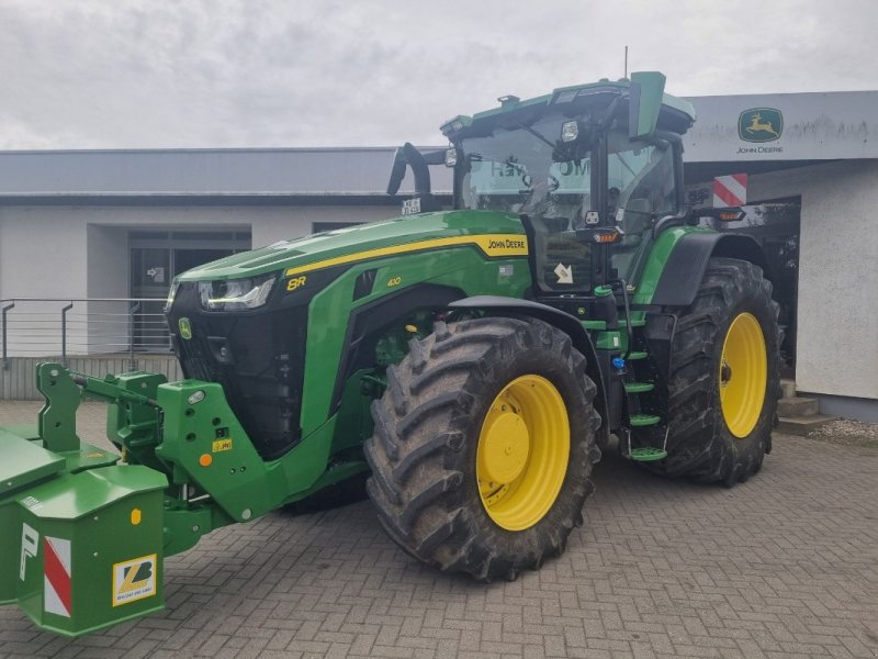 Traktor типа John Deere 8R 410 e23 40, Gebrauchtmaschine в Neubrandenburg