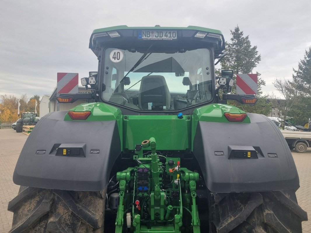 Traktor van het type John Deere 8R 410 e23 40, Gebrauchtmaschine in Neubrandenburg (Foto 7)