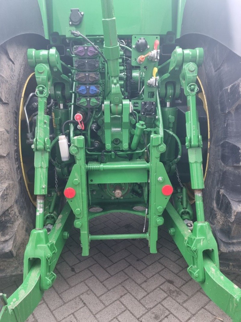 Traktor del tipo John Deere 8R 410 e23 40, Gebrauchtmaschine In Neubrandenburg (Immagine 8)