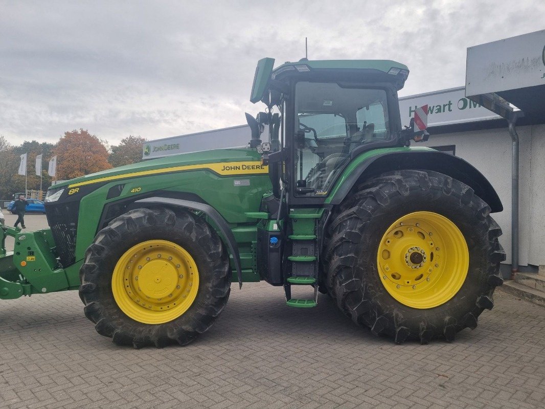 Traktor du type John Deere 8R 410 e23 40, Gebrauchtmaschine en Neubrandenburg (Photo 10)