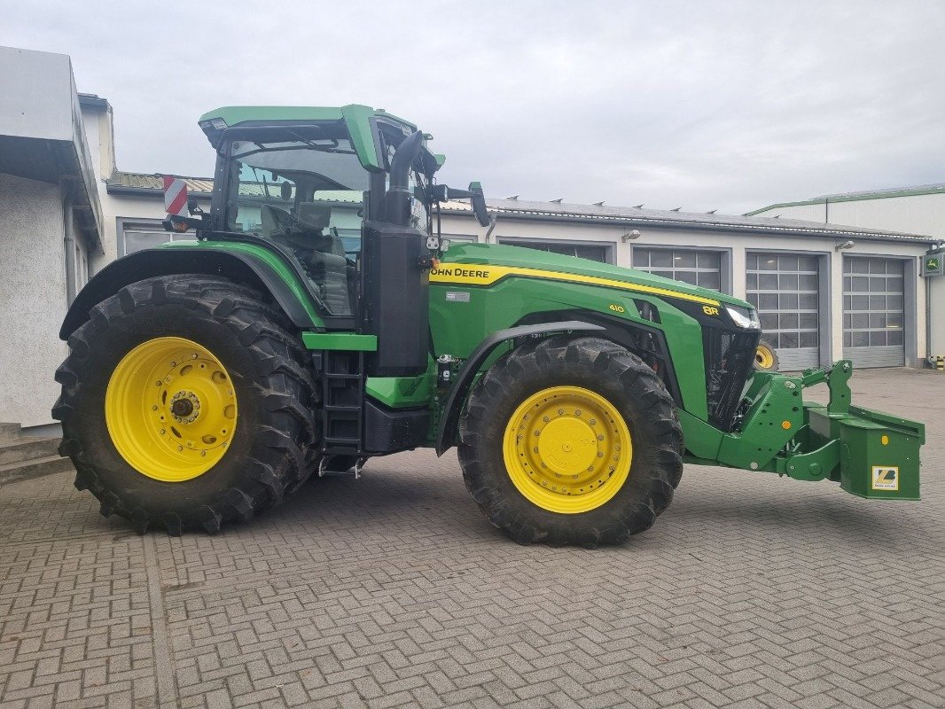 Traktor del tipo John Deere 8R 410 e23 40, Gebrauchtmaschine In Neubrandenburg (Immagine 3)