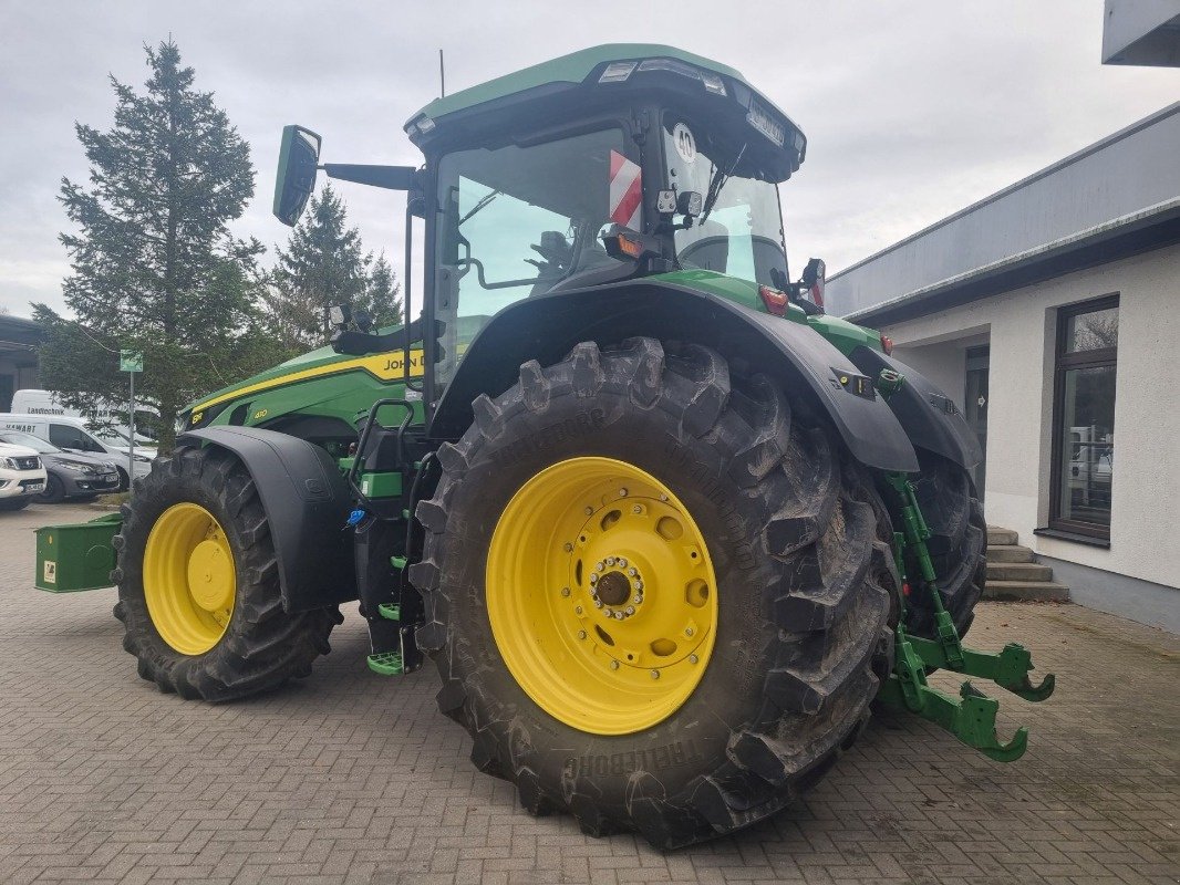 Traktor van het type John Deere 8R 410 e23 40, Gebrauchtmaschine in Neubrandenburg (Foto 9)