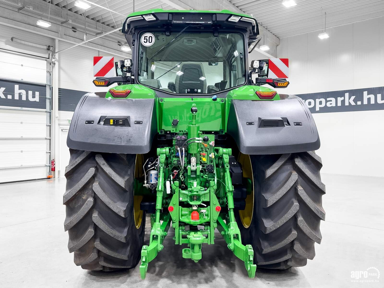 Traktor типа John Deere 8R 410 ILS, Gebrauchtmaschine в Csengele (Фотография 5)