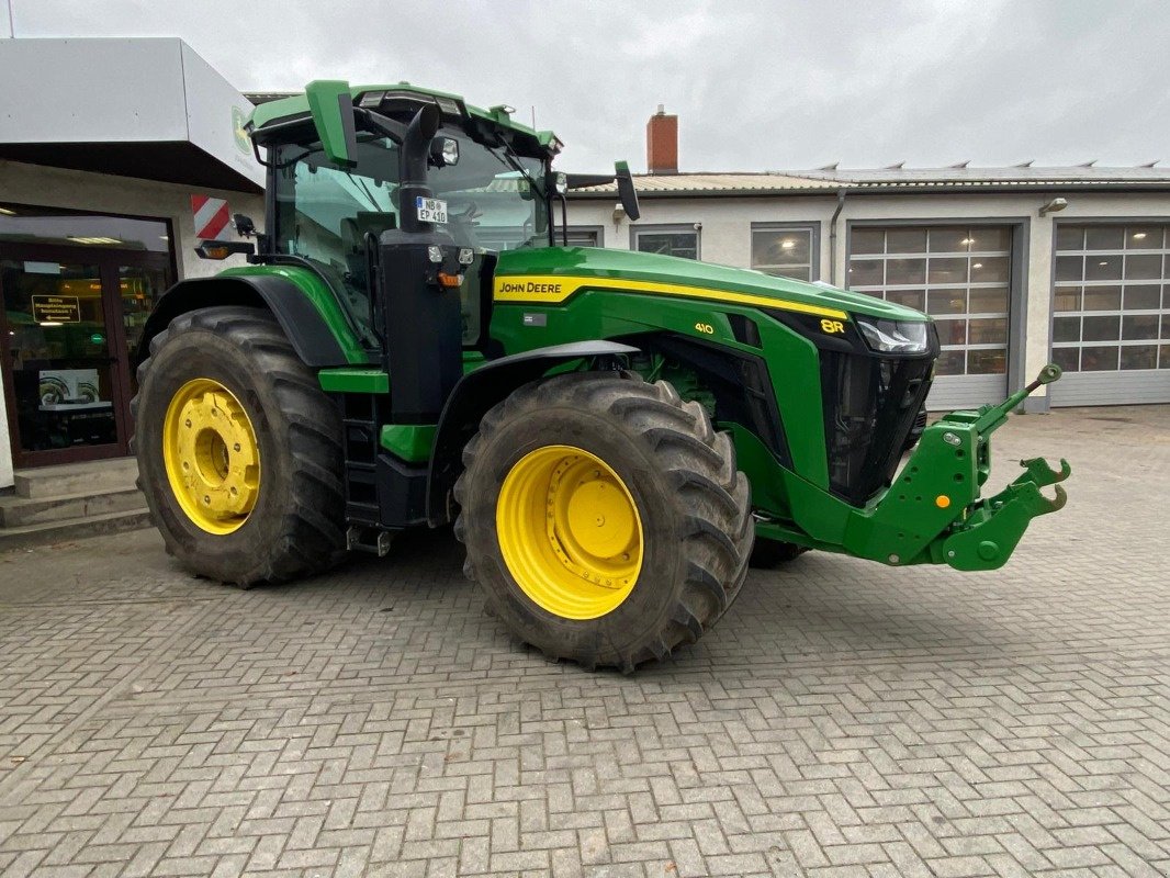 Traktor du type John Deere 8R 410 MY23 eAP 50, Gebrauchtmaschine en Neubrandenburg (Photo 2)