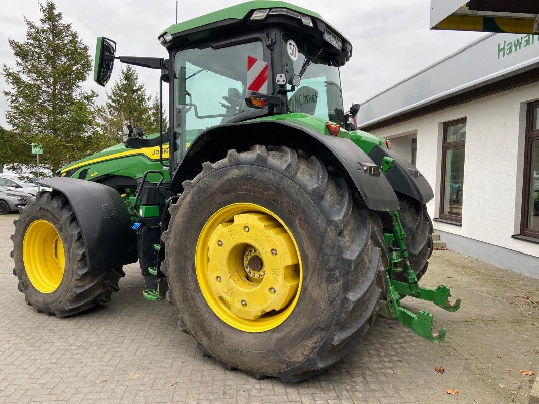 Traktor du type John Deere 8R 410 MY23 eAP 50, Gebrauchtmaschine en Neubrandenburg (Photo 5)