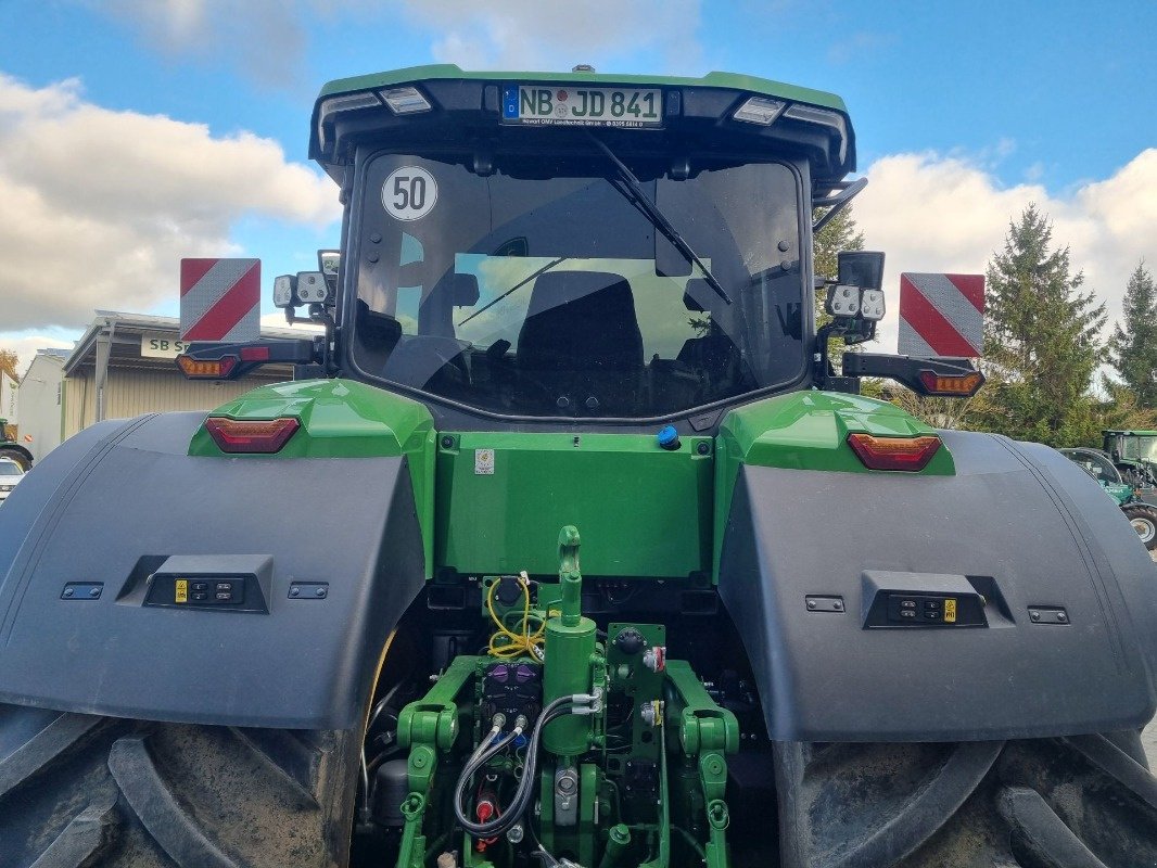 Traktor du type John Deere 8R 410 MY24 e23 50, Gebrauchtmaschine en Neubrandenburg (Photo 7)