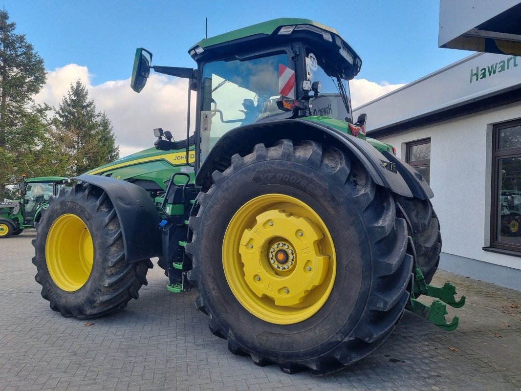 Traktor du type John Deere 8R 410 MY24 e23 50, Gebrauchtmaschine en Neubrandenburg (Photo 9)