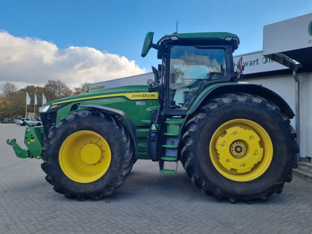 Traktor du type John Deere 8R 410 MY24 e23 50, Gebrauchtmaschine en Neubrandenburg (Photo 10)