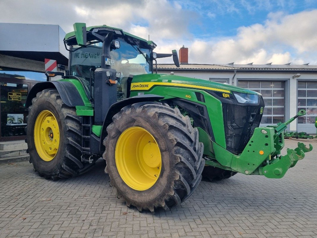 Traktor du type John Deere 8R 410 MY24 e23 50, Gebrauchtmaschine en Neubrandenburg (Photo 2)