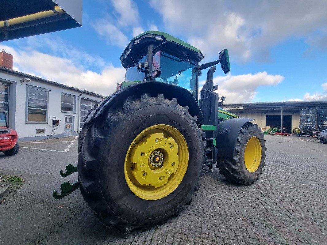 Traktor du type John Deere 8R 410 MY24 e23 50, Gebrauchtmaschine en Neubrandenburg (Photo 4)