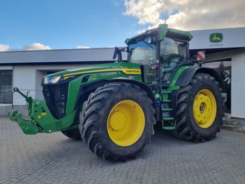 Traktor des Typs John Deere 8R 410 MY24 e23 50, Gebrauchtmaschine in Neubrandenburg (Bild 1)