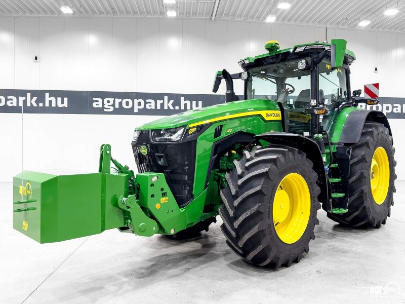 Traktor a típus John Deere 8R 410, Gebrauchtmaschine ekkor: Csengele (Kép 1)