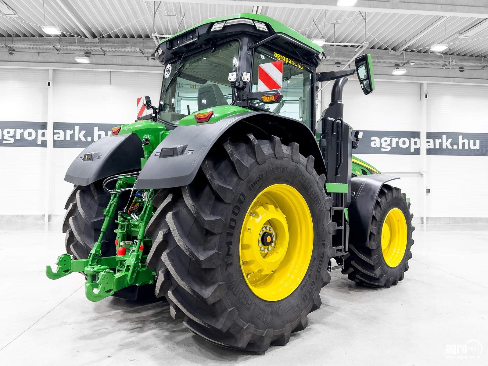 Traktor typu John Deere 8R 410, Gebrauchtmaschine w Csengele (Zdjęcie 3)