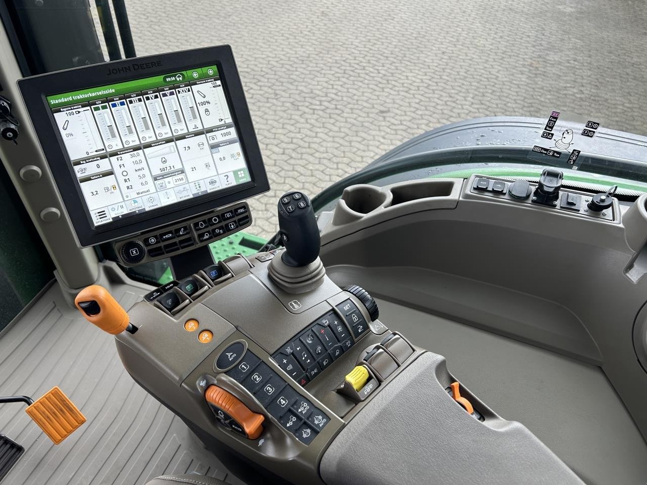 Traktor del tipo John Deere 8R 410, Gebrauchtmaschine en Bramming (Imagen 3)