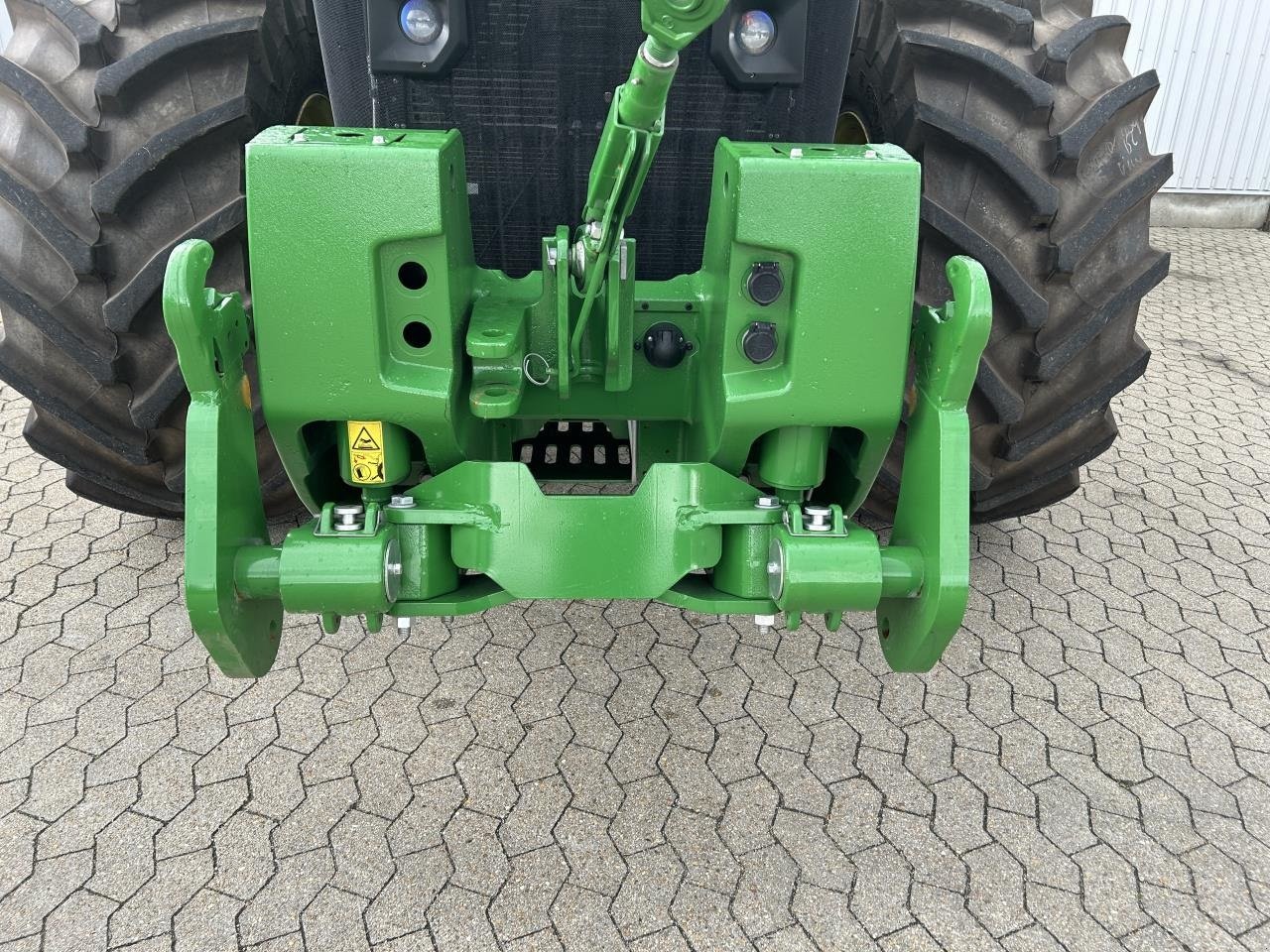 Traktor typu John Deere 8R 410, Gebrauchtmaschine w Bramming (Zdjęcie 6)