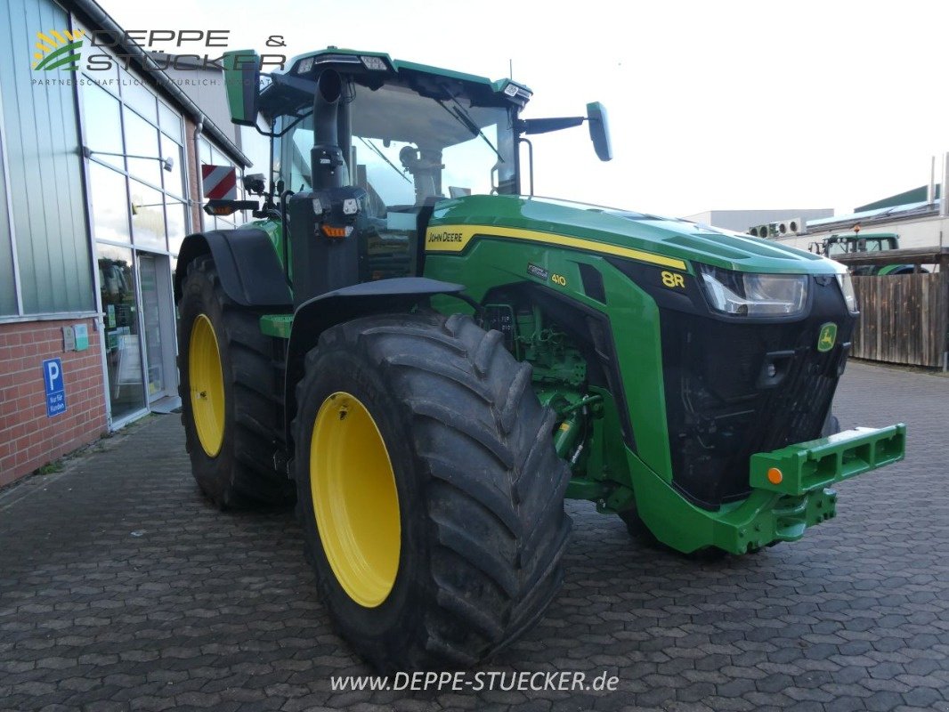 Traktor of the type John Deere 8R 410, Gebrauchtmaschine in Rosdorf (Picture 11)