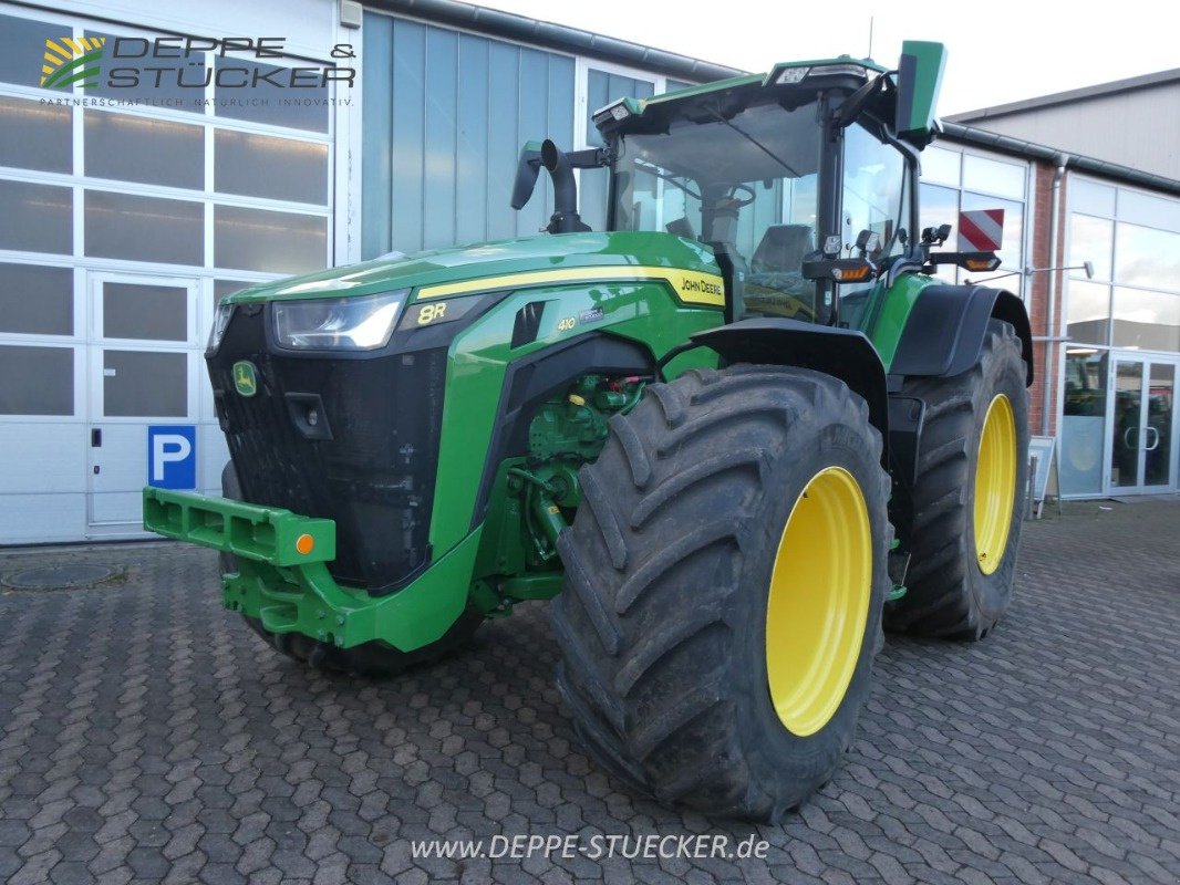 Traktor of the type John Deere 8R 410, Gebrauchtmaschine in Rosdorf (Picture 13)