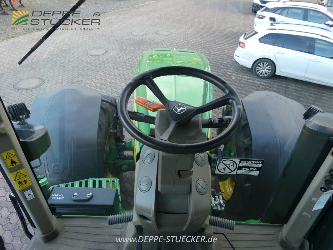 Traktor of the type John Deere 8R 410, Gebrauchtmaschine in Rosdorf (Picture 17)