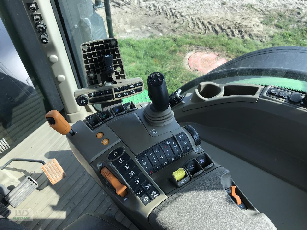 Traktor tipa John Deere 8R 410, Gebrauchtmaschine u Alt-Mölln (Slika 9)