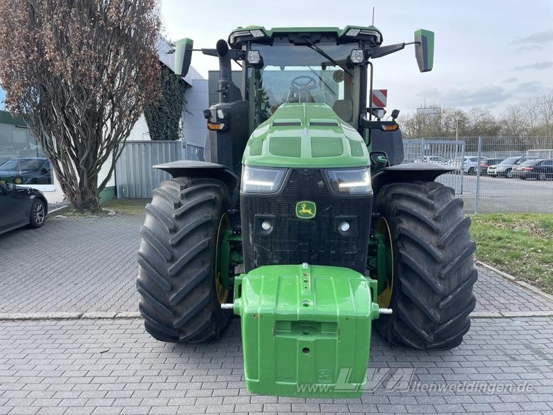 Traktor del tipo John Deere 8R 410, Gebrauchtmaschine In Sülzetal OT Altenweddingen (Immagine 2)