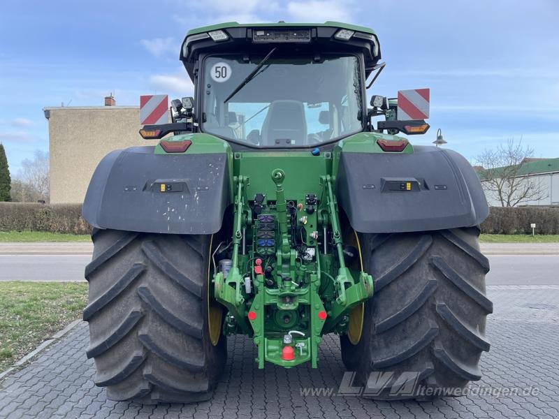 Traktor del tipo John Deere 8R 410, Gebrauchtmaschine In Sülzetal OT Altenweddingen (Immagine 8)