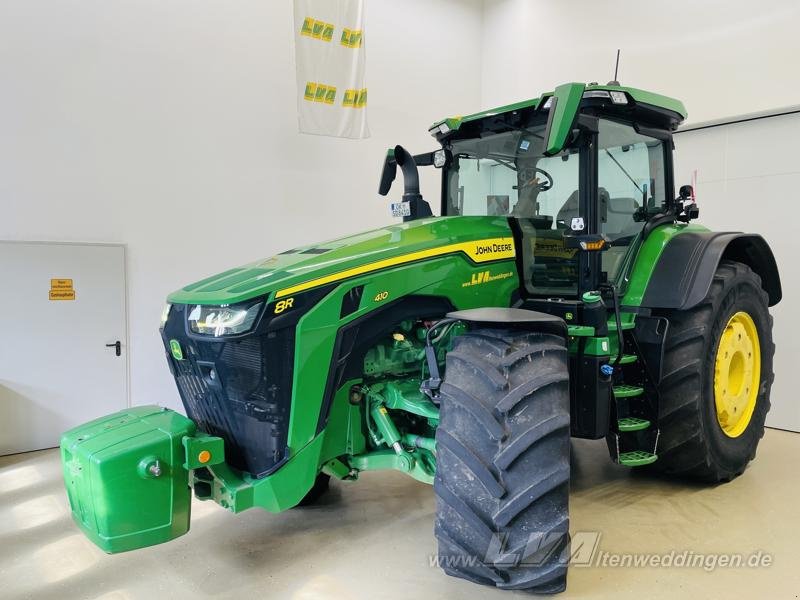 Traktor du type John Deere 8R 410, Gebrauchtmaschine en Sülzetal OT Altenweddingen (Photo 2)