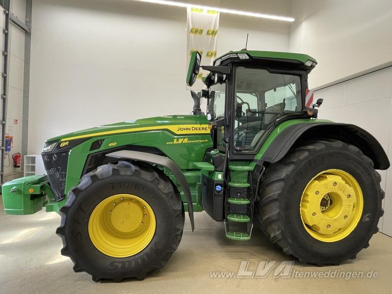 Traktor of the type John Deere 8R 410, Gebrauchtmaschine in Sülzetal OT Altenweddingen (Picture 4)