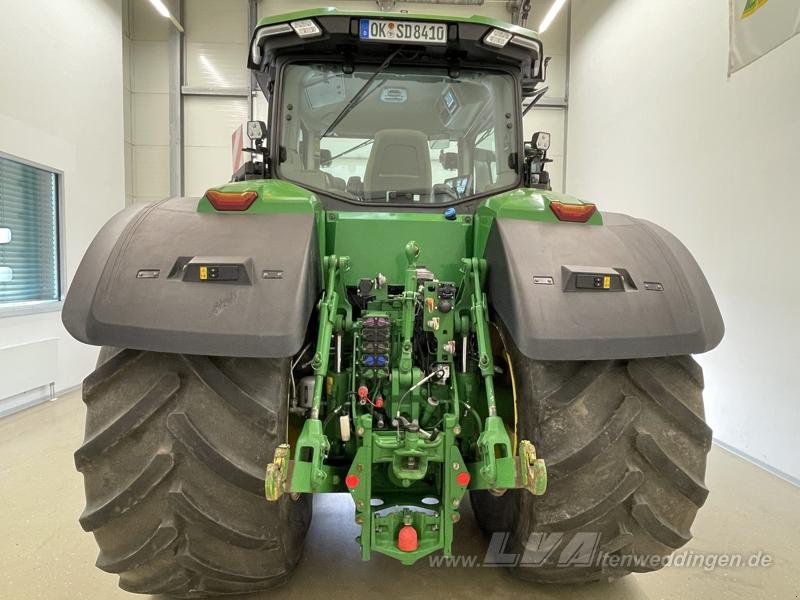 Traktor типа John Deere 8R 410, Gebrauchtmaschine в Sülzetal OT Altenweddingen (Фотография 7)