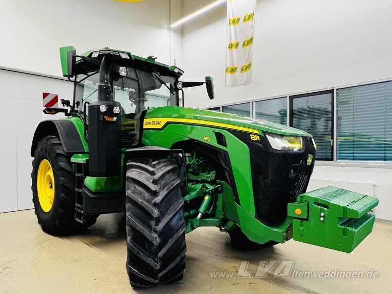 Traktor typu John Deere 8R 410, Gebrauchtmaschine v Sülzetal OT Altenweddingen (Obrázok 2)