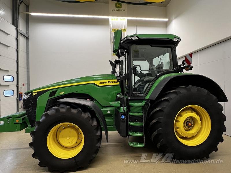 Traktor typu John Deere 8R 410, Gebrauchtmaschine v Sülzetal OT Altenweddingen (Obrázek 4)