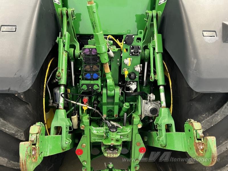 Traktor typu John Deere 8R 410, Gebrauchtmaschine v Sülzetal OT Altenweddingen (Obrázek 7)