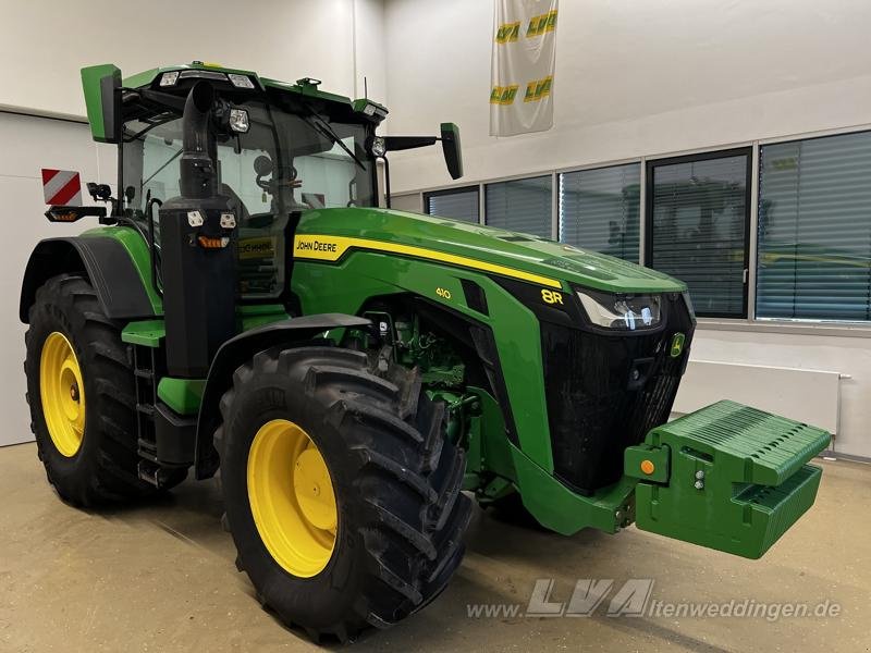 Traktor typu John Deere 8R 410, Gebrauchtmaschine v Sülzetal OT Altenweddingen (Obrázek 10)