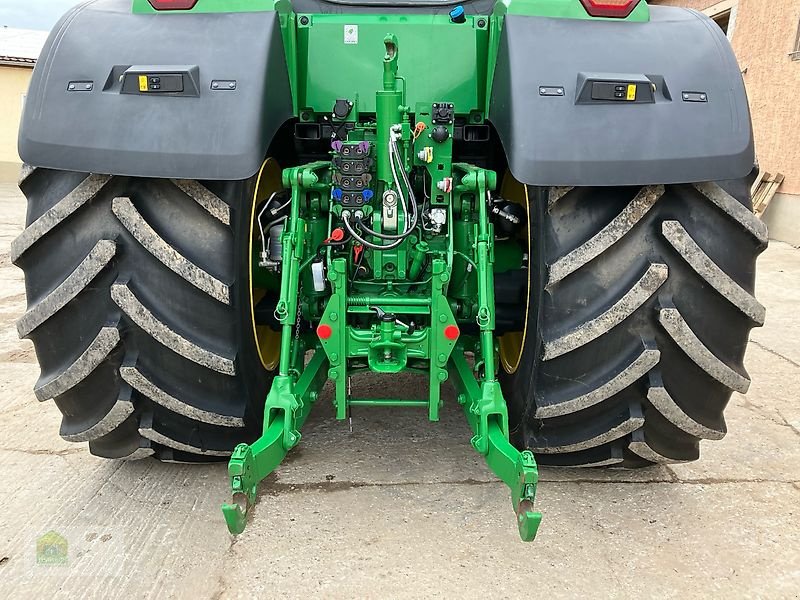 Traktor typu John Deere 8R310 *Vollausstattung*, Gebrauchtmaschine v Salsitz (Obrázok 18)