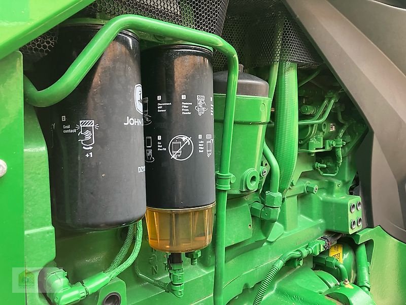 Traktor typu John Deere 8R310 *Vollausstattung*, Gebrauchtmaschine v Salsitz (Obrázok 26)