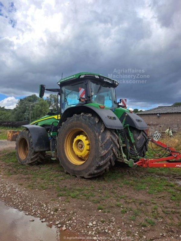 Traktor van het type John Deere 8R310, Gebrauchtmaschine in azerailles (Foto 2)