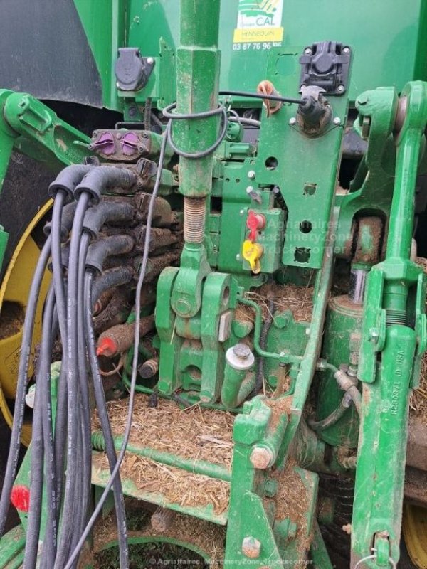 Traktor του τύπου John Deere 8R310, Gebrauchtmaschine σε azerailles (Φωτογραφία 7)