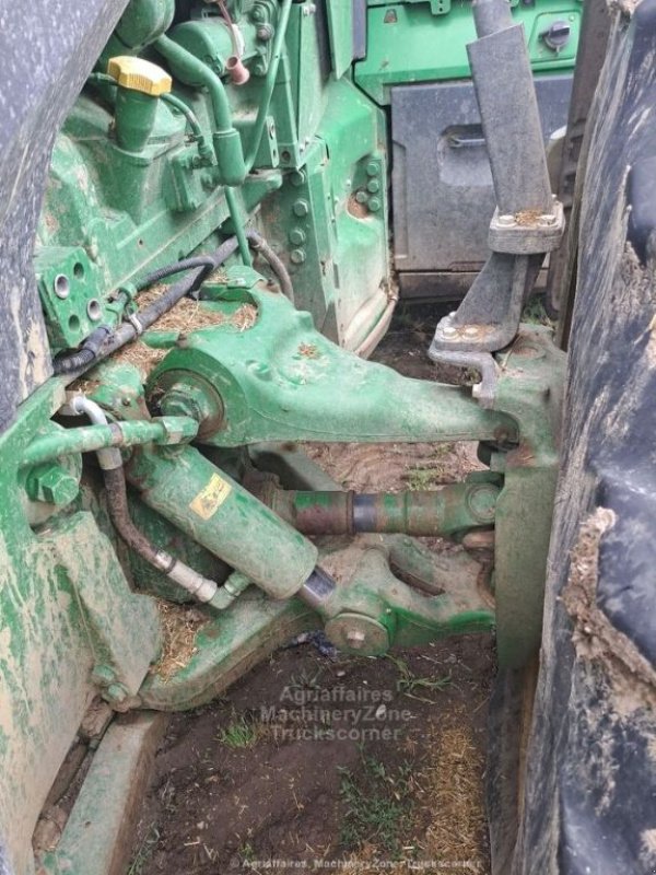 Traktor типа John Deere 8R310, Gebrauchtmaschine в azerailles (Фотография 3)