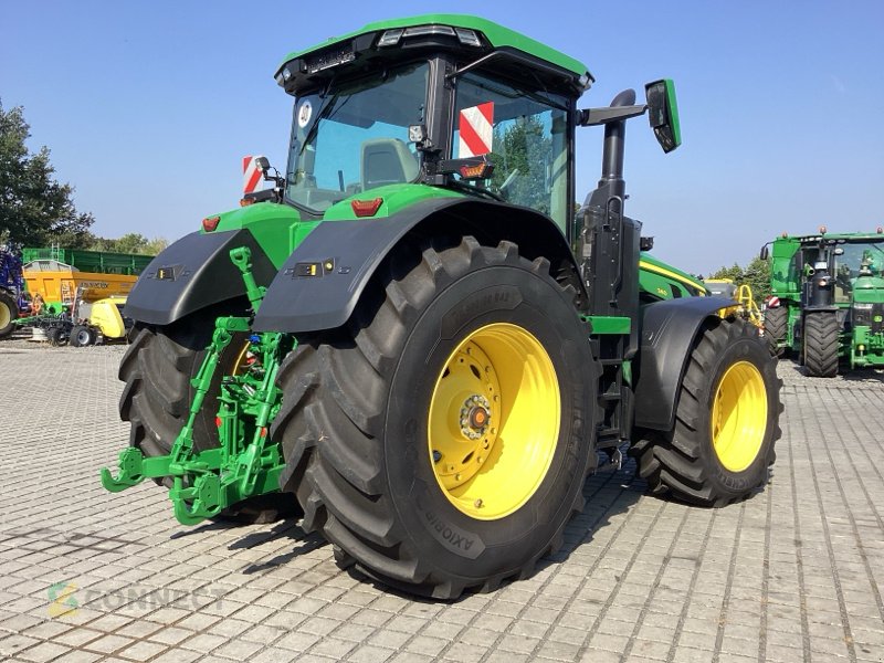 Traktor of the type John Deere 8R340 AutoPower/ CommandPro/ PowerGard/..., Gebrauchtmaschine in Jahnatal (Picture 3)