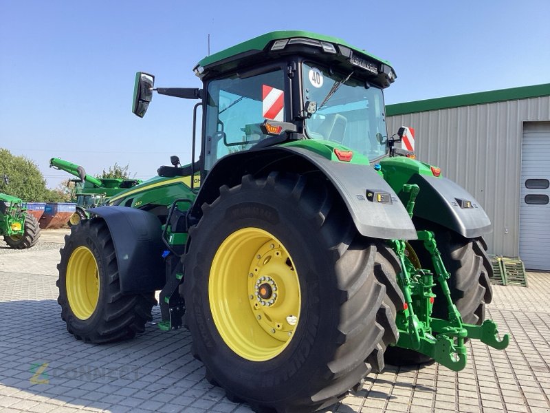 Traktor tip John Deere 8R340 AutoPower/ CommandPro/ PowerGard/..., Gebrauchtmaschine in Jahnatal (Poză 4)