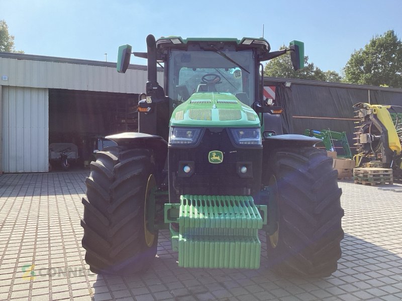 Traktor tip John Deere 8R340 AutoPower/ CommandPro/ PowerGard/..., Gebrauchtmaschine in Jahnatal (Poză 7)