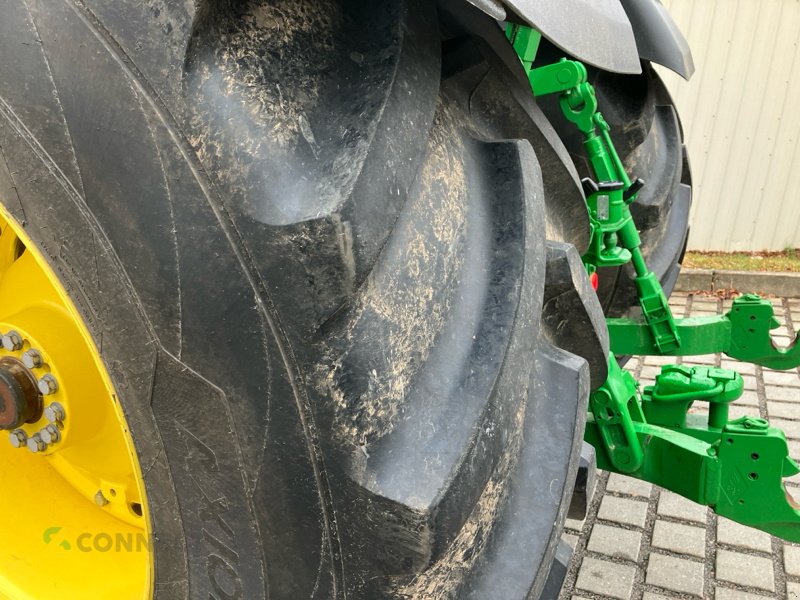 Traktor tip John Deere 8R340/CommandPro/HR-Gewichte/PowerGard, Gebrauchtmaschine in Jahnatal (Poză 9)