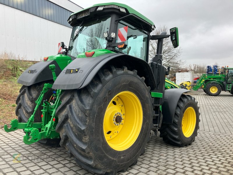 Traktor typu John Deere 8R340/CommandPro/HR-Gewichte/PowerGard, Gebrauchtmaschine v Jahnatal (Obrázek 3)