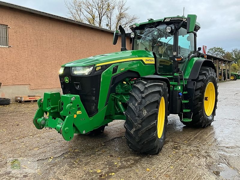 Traktor typu John Deere 8R340 *E23* Garantie bis 06/2025, Vorführmaschine v Salsitz (Obrázek 2)