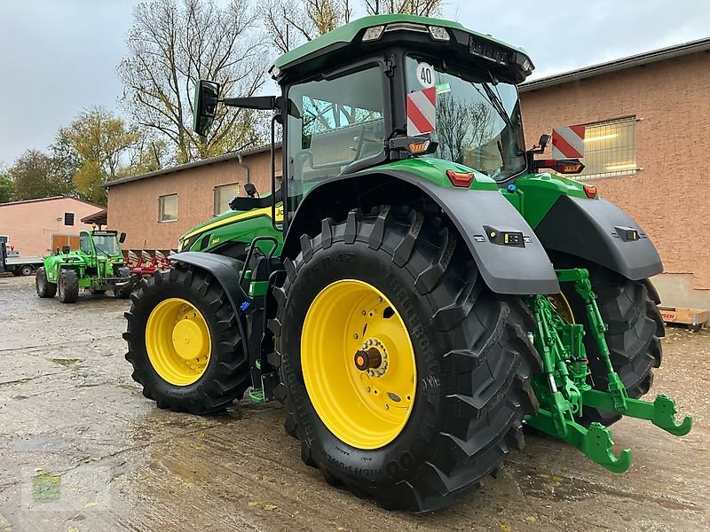 Traktor of the type John Deere 8R340 *E23* Garantie bis 06/2025, Vorführmaschine in Salsitz (Picture 17)