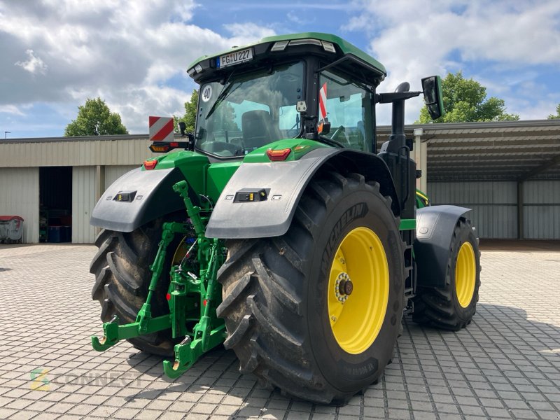 Traktor tip John Deere 8R340/e23/PowerGard Protection Plus bis 06/2026, Gebrauchtmaschine in Jahnatal (Poză 3)