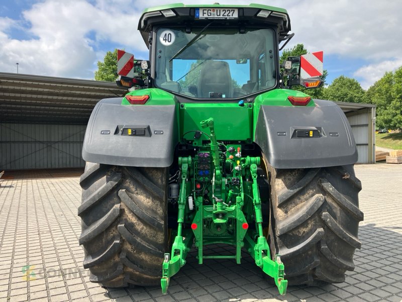 Traktor typu John Deere 8R340/e23/PowerGard Protection Plus bis 06/2026, Gebrauchtmaschine v Jahnatal (Obrázek 7)