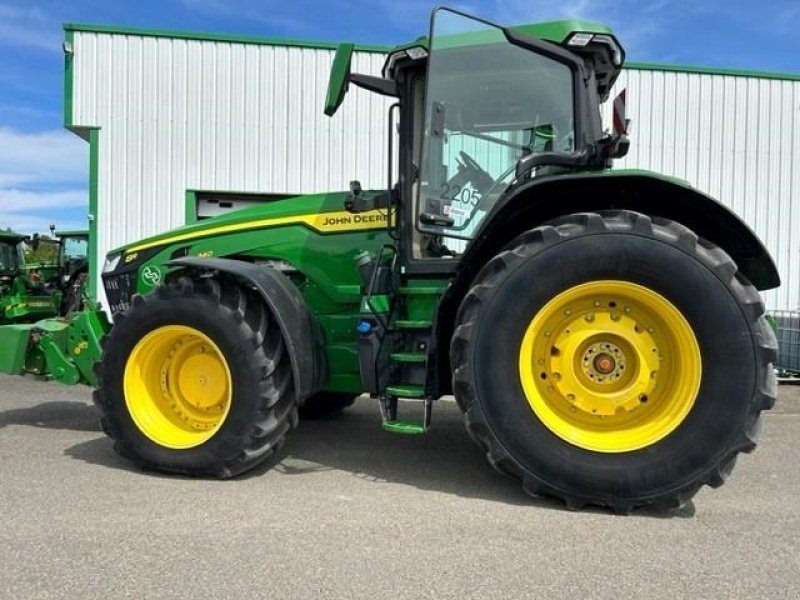 Traktor typu John Deere 8R340 Front lift. AutoTrac. GPS. Ring til Ulrik for mere info på 40255544. Jeg snakker Jysk, tysk og engelsk., Gebrauchtmaschine v Kolding (Obrázek 1)