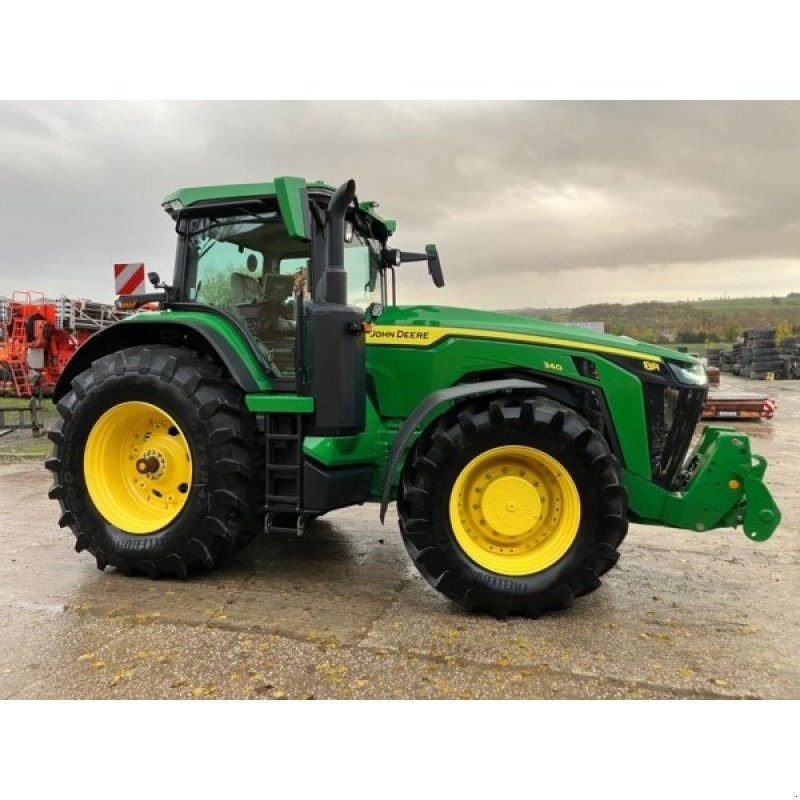 Traktor del tipo John Deere 8R340 Med få timer, Gebrauchtmaschine en Rødekro (Imagen 2)