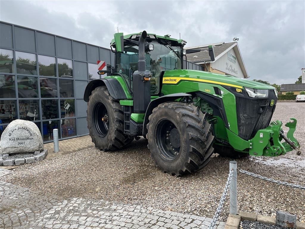 Traktor del tipo John Deere 8R340 Med gps, Gebrauchtmaschine en Rødekro (Imagen 2)